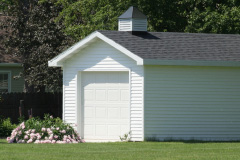 Barbreack outbuilding construction costs