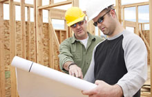 Barbreack outhouse construction leads