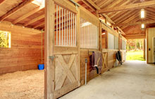 Barbreack stable construction leads